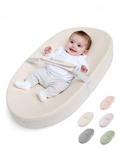 lot 19501 image: COMOMY Baby Changing Pad with Wipeable & Waterproof PU Cover, Contoured Diaper Changing Pad for Dresser with Non-Slip Safety Belt, Portable and Lightweight, Large Cushioned Foam, Beige
