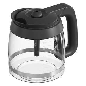 lot 19532 image: CE200 12-Cup Glass Coffee Pot Replacement Compatible with Ninja Coffee Brewer Maker Models CE251 CE201 CE201C CE200 CE200C Model# XGLSLID200