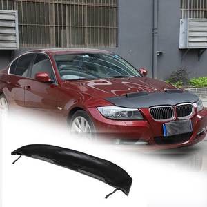 lot 20441 image: Hudiriy Car Bonnet Mask Hood Bra Compatible with 2005-2012 BMW 3 Series,Hood Protector - Front Cover Mask Accessories