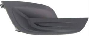 lot 6138 image: Parts N Go 2013-2015 Altima Fog Light Cover Passenger Side Right Hand RH - 622563TA0A NI1039114