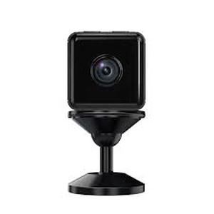 lot 6280 image: HD WiFi Security Camera with User Manual
