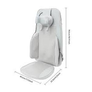 lot 13580 image: Shiatsu Neck and Back Massager with Heat