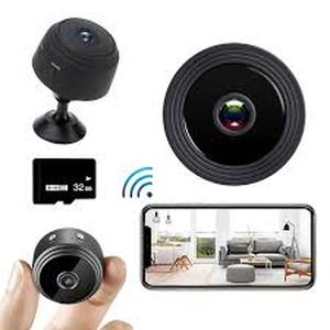 lot 14356 image: HD Video Camera with USB Cable