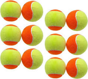 lot 18135 image: A 20pk of tennis balls