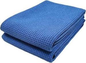 lot 18154 image: Polyte Microfiber Salon Towels 2-Pack