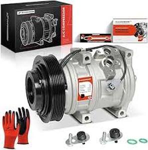 lot 19475 image: R-Premium AC Compressor for Honda Acura Models