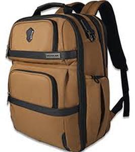 lot 19484 image: 20-Pocket Travel Backpack Set
