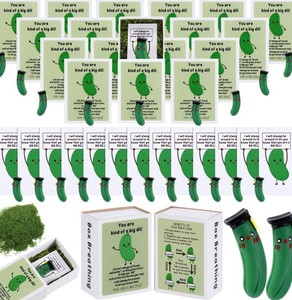 lot 4422 image: Box Breathing Exercise Cards with Supplies