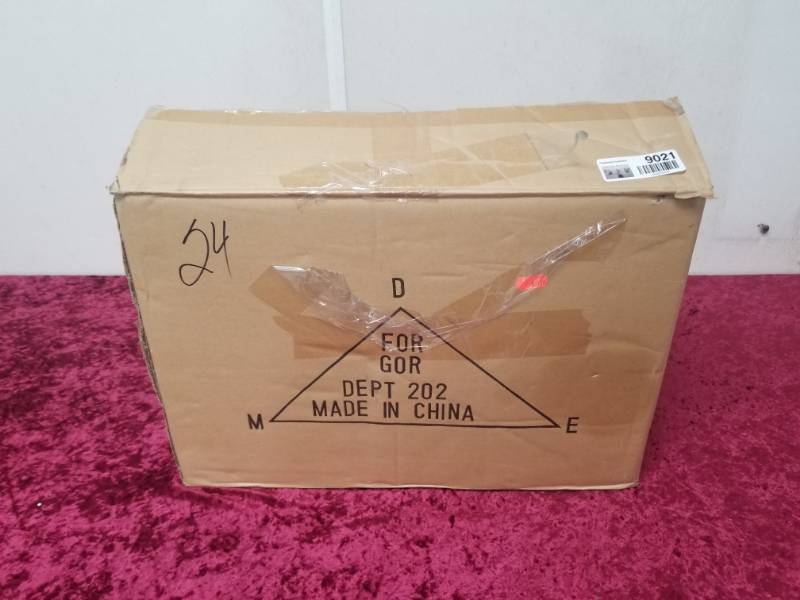 lot 9021 image: Case of Home Dcor Mirrors - Ship Life Savers