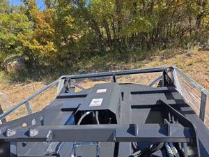 lot 4852 image: Unused 2026 JCT Heavy Duty Skid SteerBrush Cutter  72