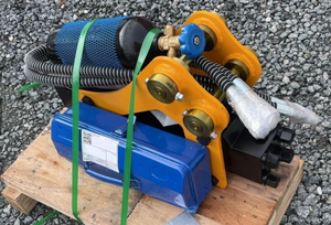lot 5143 image: VICSEC VCH35 Hydraulic Breaker for 1-3 Ton Excavator