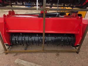 lot 5146 image: 72PRO Skid Steer Mulcher Attachment 72 Inch