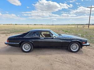 lot 91 image: 1990 Jaguar XJS V12 Coupe  80K Miles  Clean Title  Classic Grand Touring Luxury