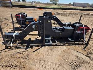 lot 5345 image: PROMECH FW80 Fifth Wheel Wrecker Attachment