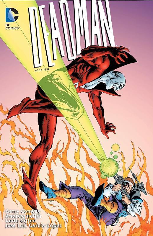 lot 64172 image: Deadman Book Five