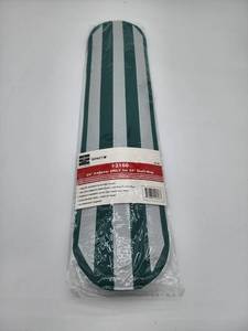 lot 144 image: NEW Case of 24 Inch Dust Mop Adaptor for Microfiber 12 Count