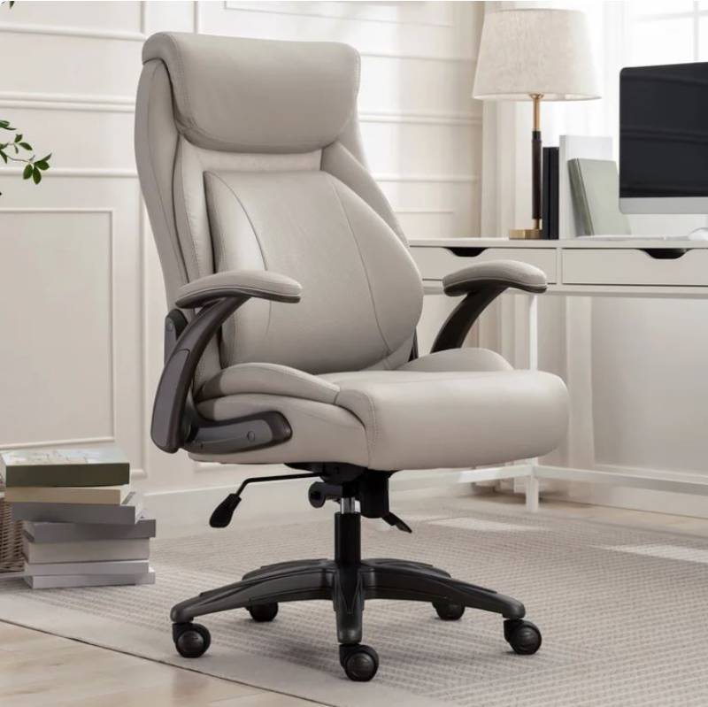 lot 1059 image: L.a.Z.-Boy Air Lumbar Manager Office Chair - Retail $465