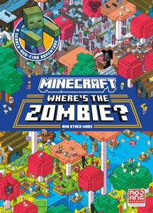 lot 1071 image: Minecraft Wheres the Zombie - Retail $13