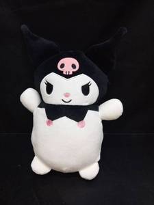 lot 1078 image: Squishmallows Sanrio Kuromi Plush Hugmees Hugmee Limited Edition 10  Plush - Retail $21