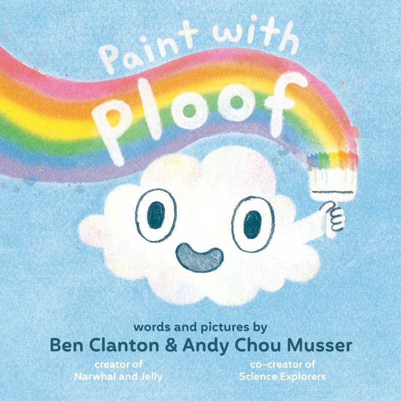 lot 2063 image: Paint with Ploof - Retail $12