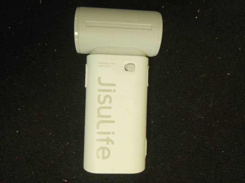 lot 2004 image: Palm Sized Portable Handheld Fan USB