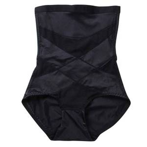 lot 2105 image: HEALLILY 1pc Tummy Control Panties Butt Lifter Panties Body Shaper Women Shaper Underwear for Women Stomach Control Pants Thong Waist Shaper High Waist Tummy Control Panty Shaping Black XXL - Retail $12