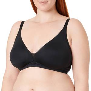 lot 2133 image: Cosabella womens Evolution Curvy Bralette Lingerie, Black, X-Small US - Retail $60