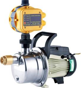 lot 3612 image: 12 HP Home Water Pressure Booster Pump Irrigation Water Garden Pond Pump Self Priming Shallow Well Jet Pump for Lawn - Retail $135