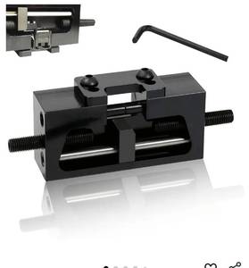 lot 57099 image: Universal Sight Pusher Tool for Handgun, Compatible with Glocks, 1911s and Others, for Precise Front and Rear Sight Adjustment with Disassembly Tool Kit - Retail $25