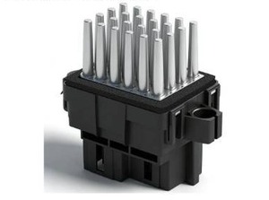 lot 57114 image: Blower Motor Resistor for Chevrolet Silverado 1500 Suburban Tahoe Camaro EquinoxGMC Sierra 1500YukonBuickCadillacDodgeChryslerOpel 2007-2013 Replace#15141283 13598134 - Retail $15