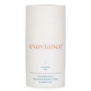 lot 57116 image: Exuviance Overnight Transformation Complex 1.75oz Sensitive Dry - Retail $55