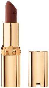 lot 57152 image: LOreal Paris Makeup Colour Riche Original Creamy, Hydrating Satin Lipstick, 860 Spice,1 Count - Retail $8