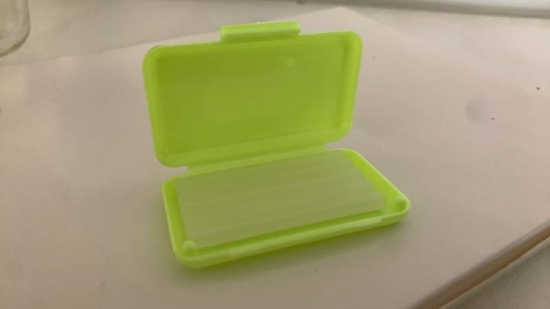 lot 118 image: OBTANIM 15 Pack Yellow Braces Wax Dental Care Orthodontic Wax for Braces Wearer