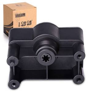 lot 19617 image: Golf Cart MCOR Throttle Potentiometer Accelerator for Electric Golf Cart Club Car DS & Carryall (2001-2011) MCOR Motor Controller Replacement Part 102101101 1021011-01 - Retail $30