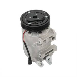 lot 19714 image: AC Compressor Replacement for Nissan Altima Sentra 2007-2012 2.5L CO 10886C 92600JA00A - Retail $95