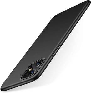 lot 19743 image: PAIDAAR Ultra Thin Black Case Compatible with iPhone 11 Slim, Soft and Flexible (NOT Hard) Matte Finish Protective Black Phone Cover, 6.1 Inch - Matte Black - Retail $8