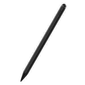 lot 19760 image: Stylus Pen for iPad 6th-11th Generation-2X Fast Charge Active Pencil Compatible with 2018-2026 Apple iPad Pro 1112.9M4, iPad Air 345M2M3M4,iPad mini 567 Gen-Black - Retail $36