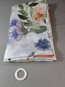 lot 19807 image: MEHOFOND Love in Bloom Bridal Shower Decorations Backdrop, Wildflower Wedding Shower Background, Spring Floral Engagement Wedding Bachelorette Party Decor Supplies Photo Booth Props 7x5ft - Retail $27