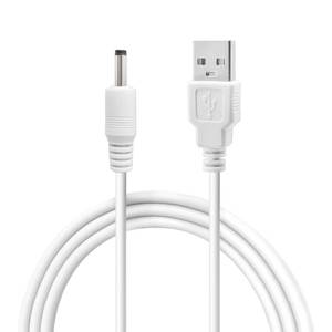 lot 19819 image: Hatch Rest Sound Machine Power Cord �� 5V 1A Replacement Charging Cable, 4.9FT Length, Barrel Plug, USB to DC Power Cable for Hatch Baby, Hatch Rest, Hatch Mini, Hatch Rest Go, Portable Sound Machines - Retail $7