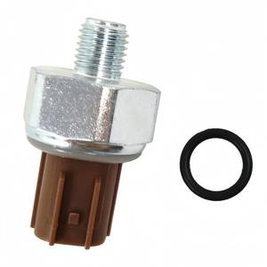 lot 19834 image: Oil Pressure Sensor Switch with Sealing O-Ring Replacement for Acura MDX RDX TLX for Honda Accord Crosstour Odyssey Passport Pilot Ridgelin Replace 37240-R70-A02 37240-R70-A03 37240-R70-A04 - Retail $10