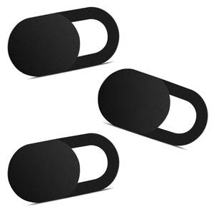 lot 29835 image: Camera Lens Privacy Covers for Laptop and Phone - Retail $3