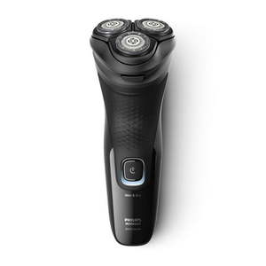 lot 44454 image: Philips Norelco Shaver 2400  Cordless Electric Shaver with Pop-Up Trimmer - Retail $55