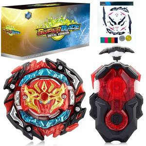 lot 44462 image: Bey Battling Top Blade Battle Set - Retail $19