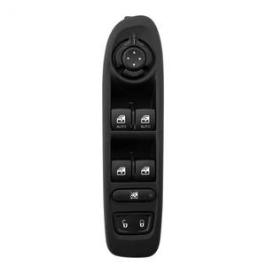 lot 22077 image: Power Window Switch Driver Side Replace 6BZ27LXHAA Compatible with Jeep Compass 2017-2021 Front Left Driver Side Power Window Master Switch