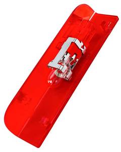 lot 29876 image: 26420-3JA0B Front Door Red Courtesy Lamp Replacement Fit for Nissan Altima 2013-2019 Pathfinder 2013-2018 Maxima 2016-2020 Infiniti JX35 2013-2018 QX60 2013-2016 - Retail $17