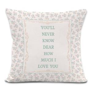 lot 29891 image: LRyeisahh Baby Girl Nursery Decor, Vintage Floral Girl Nursery Throw Pillow Covers, Flower Decorative Pillowcases Cushion Cases for Baby Little Girls Room Bedroom Decor, 18x18 Pillow Covers - Retail $11