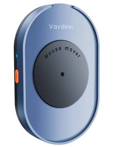 lot 45035 image: Vaydeer Undetectable Mouse Mover, M4 Mouse Jiggler Device with ONOff Switch, Driver-Free Shaker Wiggler Mouse Movement Simulation for Computer Awakening, Gift Ideal for MenWomen - Retail $22