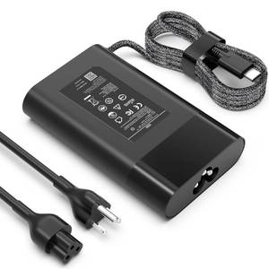 lot 45079 image: New Slim 65W USB C Laptop Charger Replacement for HP Laptop Charger HP Spectre X360 Elitebook x360 Elite x2 Envy ProBook Travel Fast Charging Type C Power Cord Supply - Retail $20