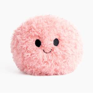 lot 45083 image: The Hug Ball - Green (Oh Yeah Oh No) - 3 lb Weighted Ball for Sensory Play Soft Plush with Fun Faces for Emotional Regulation, Social Emotional Learning, Relaxation, Comfort, Education Ages 2