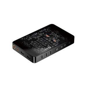 lot 17007 image: Questyle Sigma Bluetooth Headphone Amplifier Portable Rechargeable DAC MFi Certified Bluetooth 5.4 Receiver with Dual Outputs High Resolution PCM768DSD512 USB Amps for SmartphonesPCLaptop - Retail $549